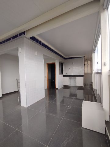 Foto do Apartamento - Cobertura  à venda 3 Quartos, 1 Suite, 2 Vagas Cobertas, Rio Branco, Belo Horizonte - MG | Deltalar Imóveis