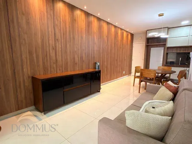 Apartamento com 108m² 2 quartos e 2 banheiros, para alugar, no bairro Cidade Nobre em Ipatinga