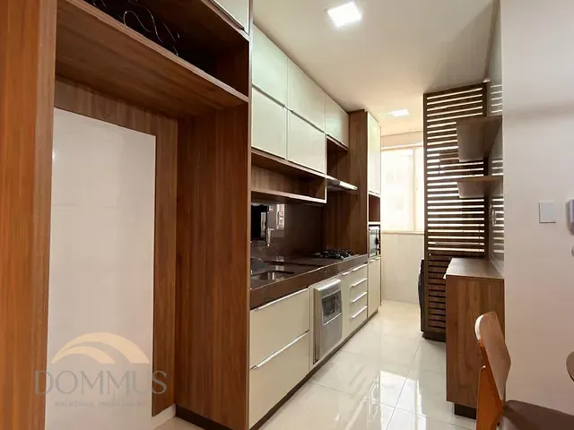 Apartamento com 108m² 2 quartos e 2 banheiros, para alugar, no bairro Cidade Nobre em Ipatinga
