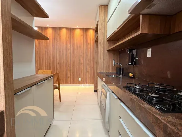 Apartamento com 108m² 2 quartos e 2 banheiros, para alugar, no bairro Cidade Nobre em Ipatinga