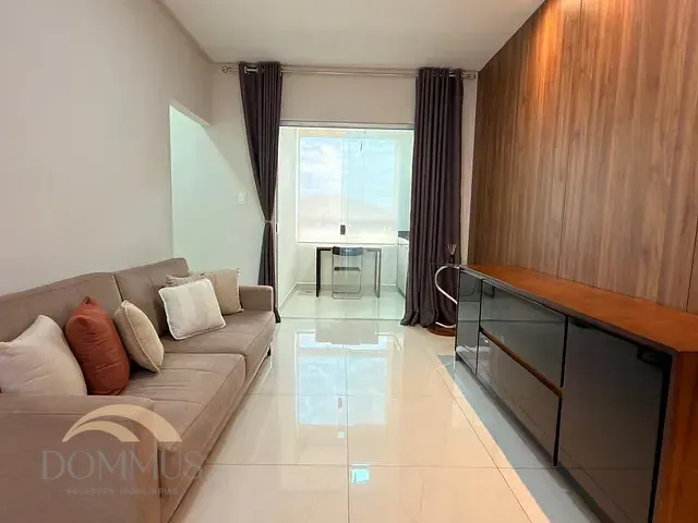Apartamento com 108m² 2 quartos e 2 banheiros, para alugar, no bairro Cidade Nobre em Ipatinga