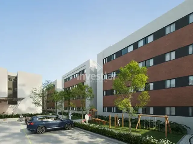 Apartamento 2 quartos e 1 banheiro, à venda, no bairro Monte Castelo em Campina Grande