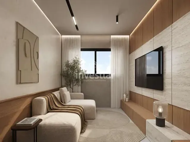 Apartamento 2 quartos e 1 banheiro, à venda, no bairro Monte Castelo em Campina Grande