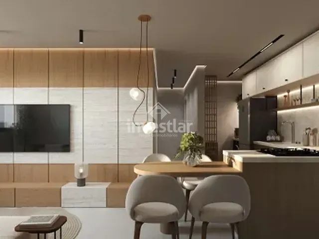 Apartamento 2 quartos e 1 banheiro, à venda, no bairro Monte Castelo em Campina Grande