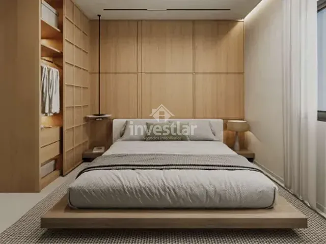 Apartamento 2 quartos e 1 banheiro, à venda, no bairro Monte Castelo em Campina Grande