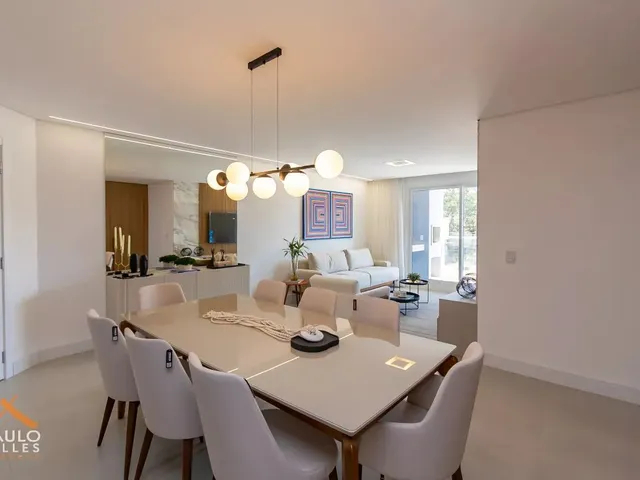 Apartamento à venda, no bairro Batel em Curitiba