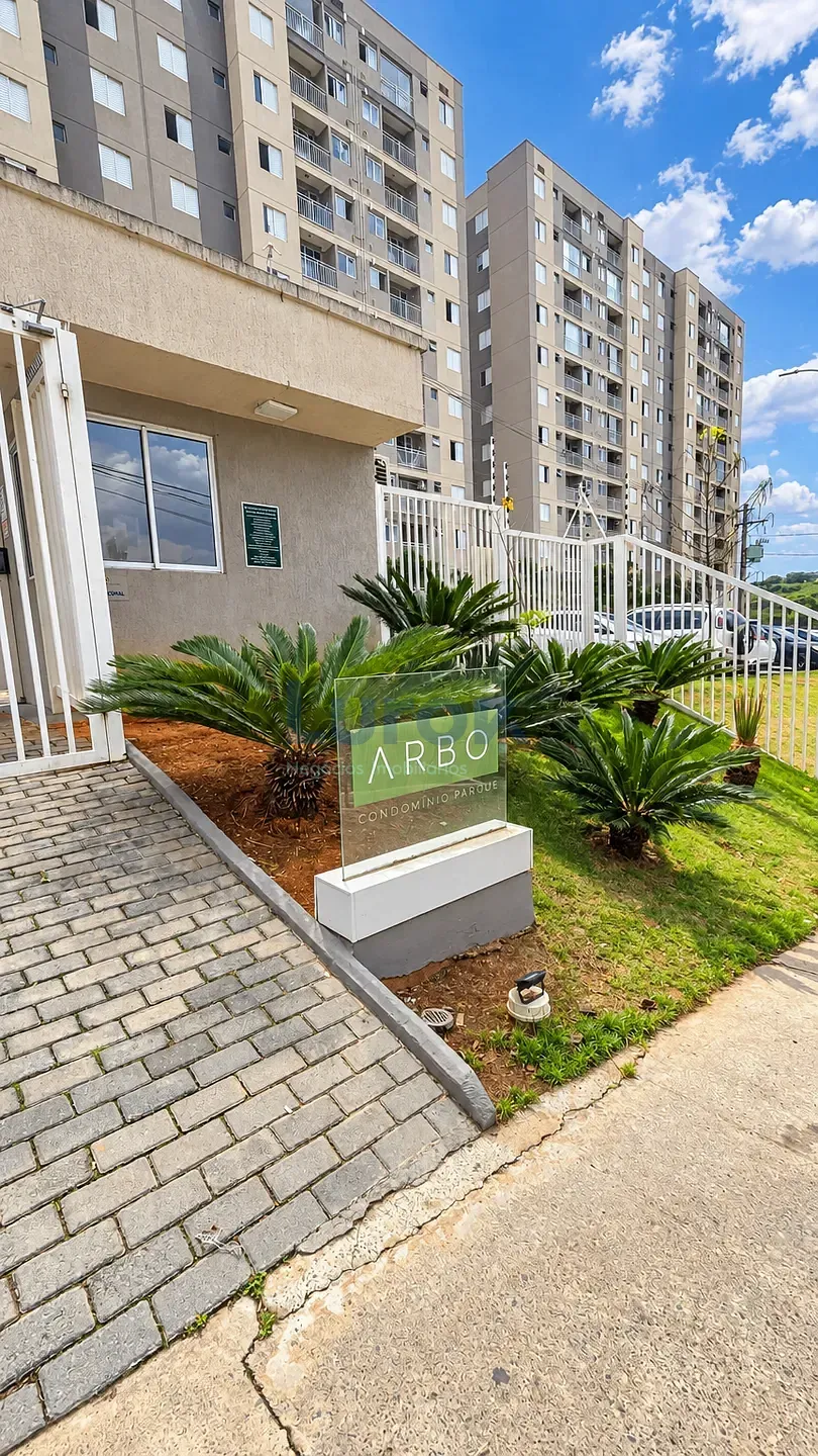 Apartamento, 2 quartos, 45 m² - Foto 1
