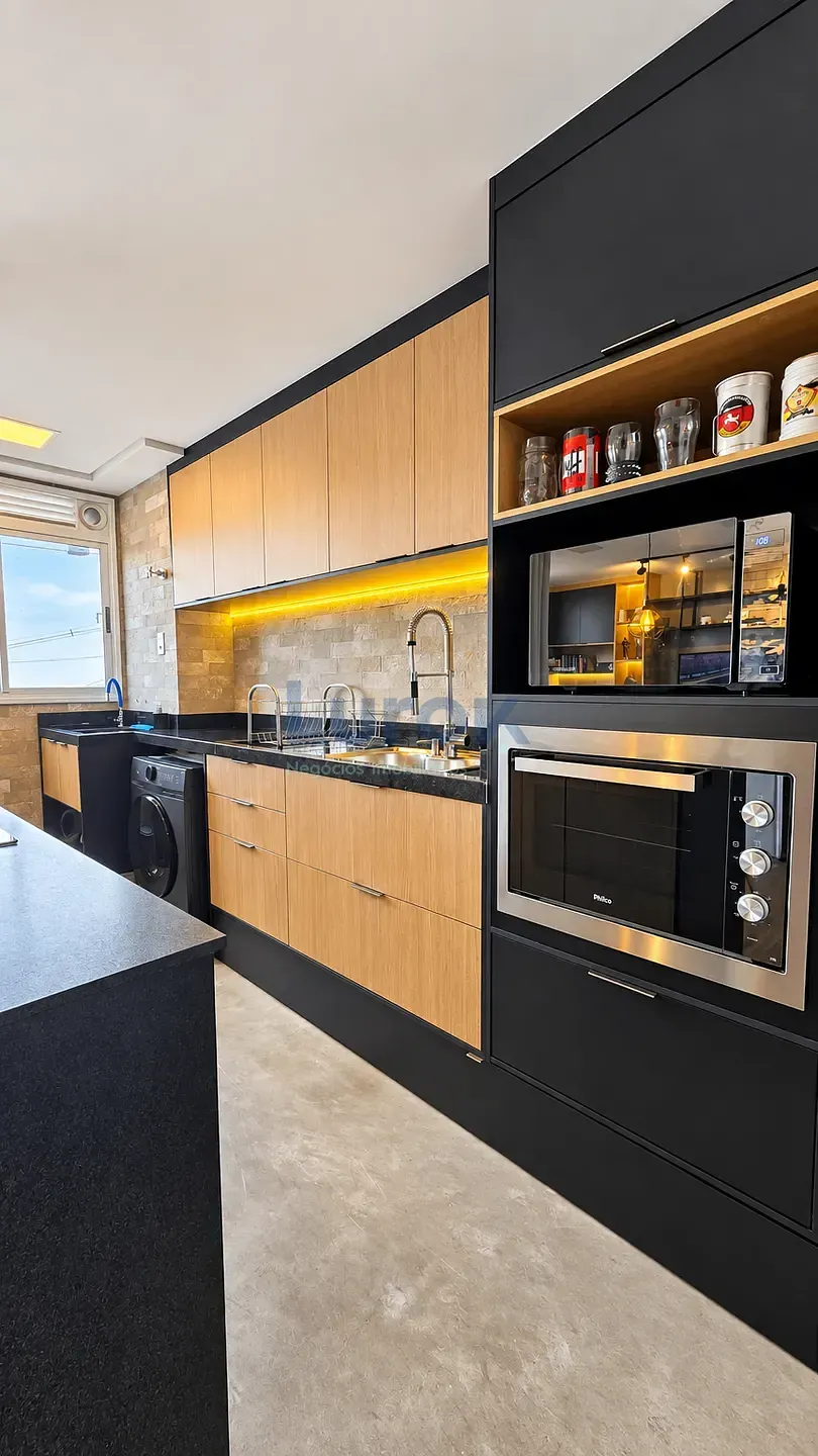 Apartamento, 2 quartos, 45 m² - Foto 5