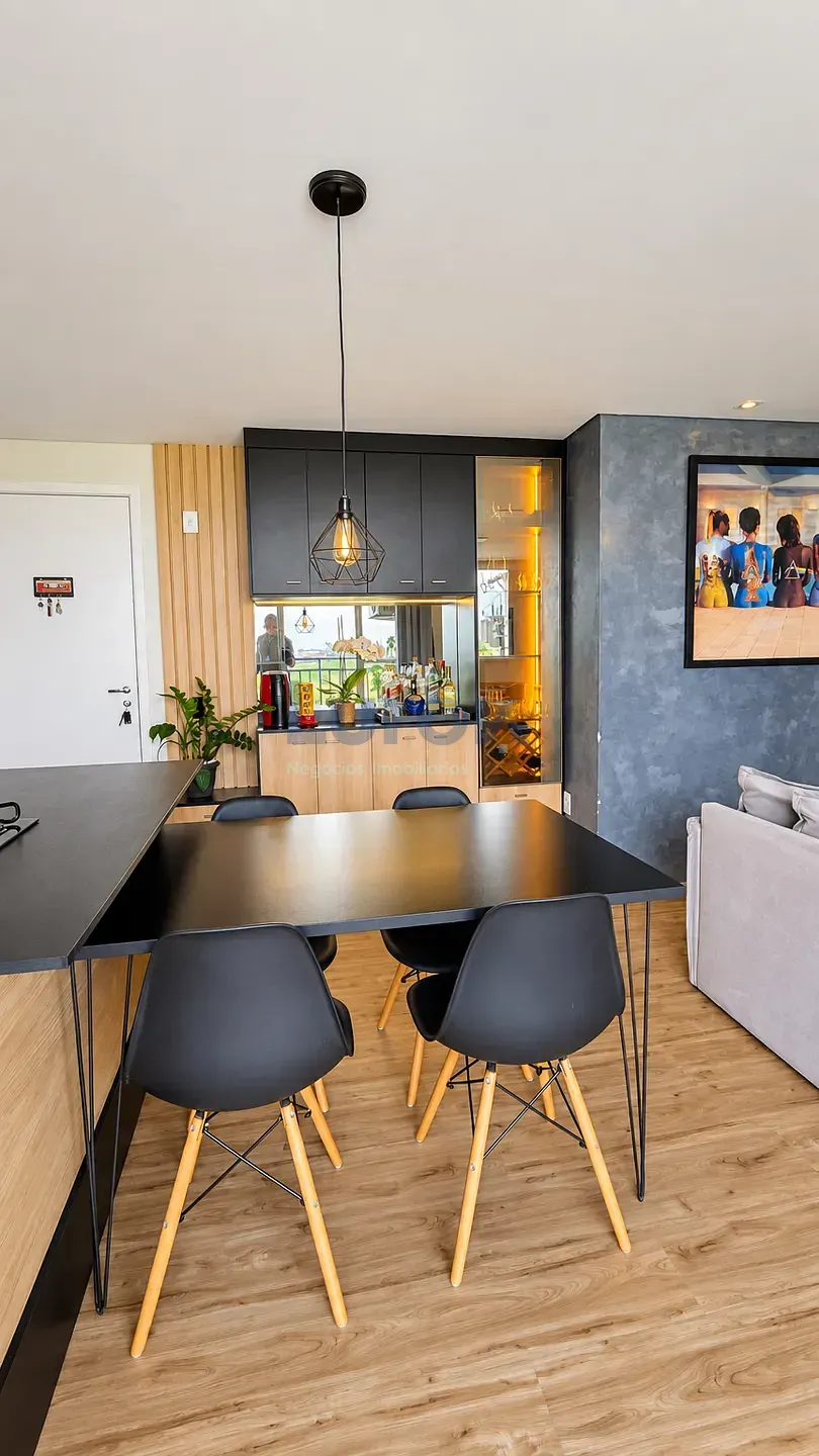 Apartamento, 2 quartos, 45 m² - Foto 4