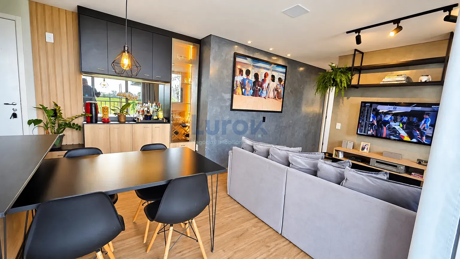 Apartamento, 2 quartos, 45 m² - Foto 6