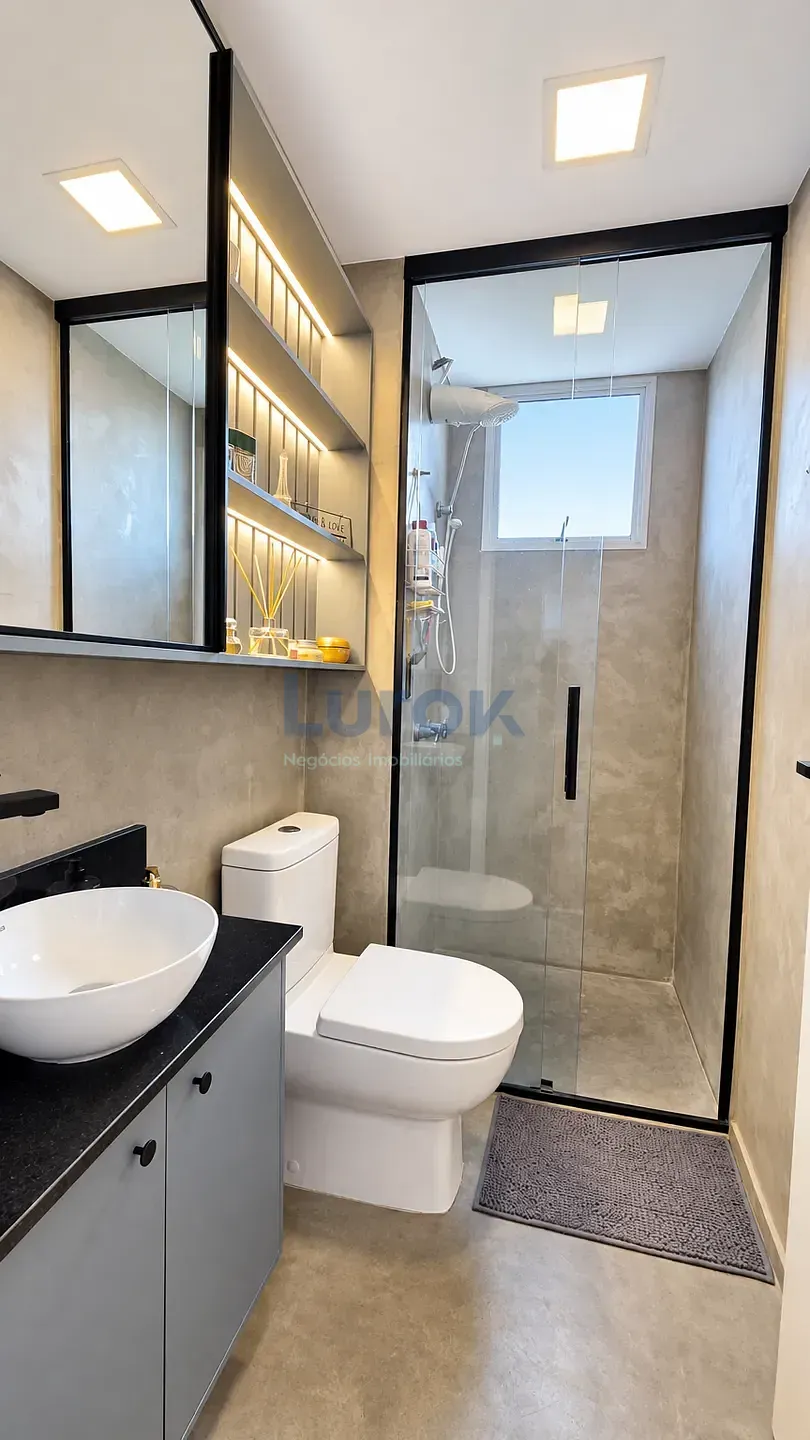 Apartamento, 2 quartos, 45 m² - Foto 11