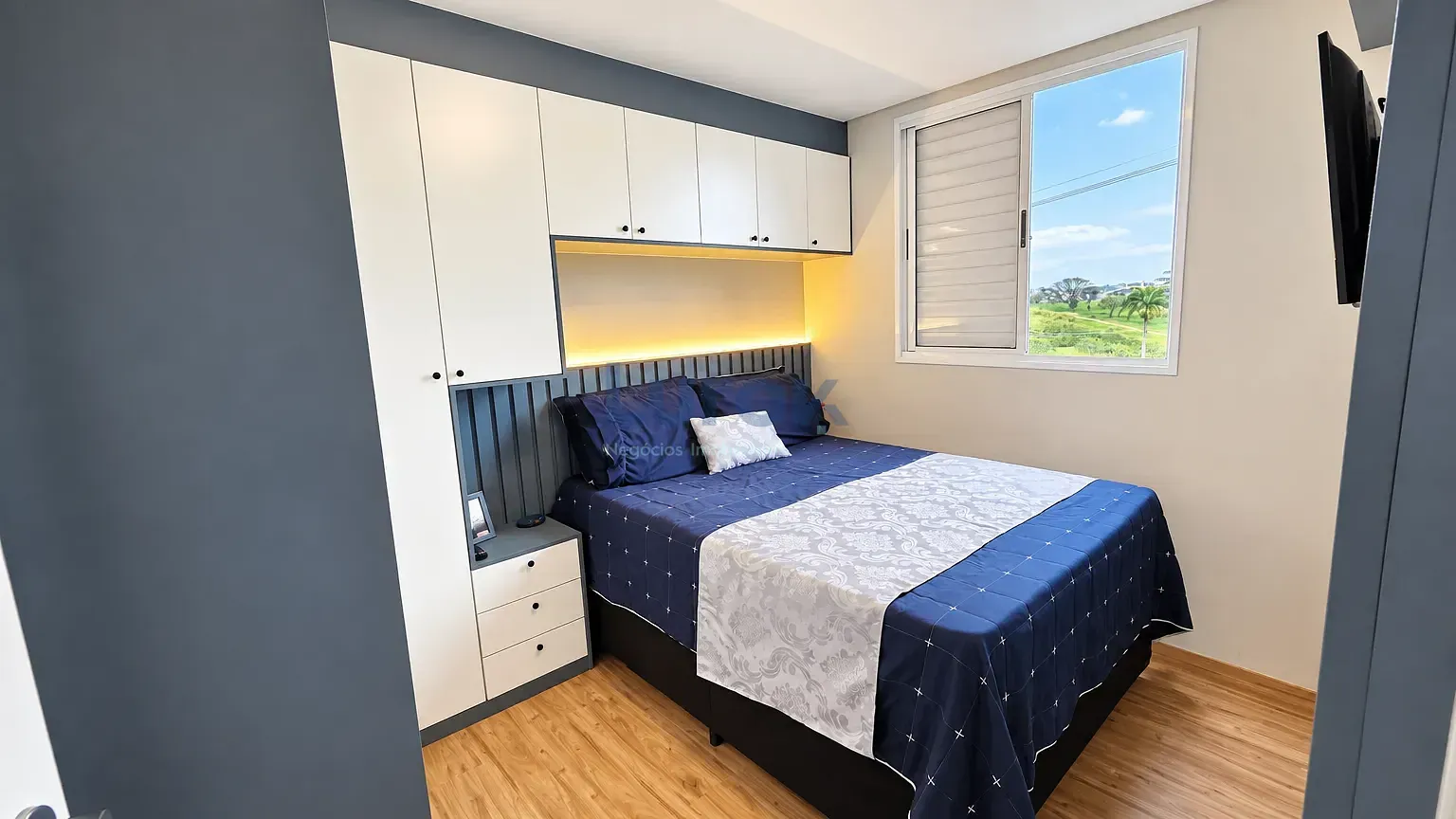 Apartamento, 2 quartos, 45 m² - Foto 12