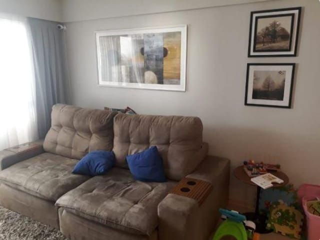 Foto do Apartamento - Apartamento à venda 3 Quartos, 1 Suite, 2 Vagas, 84M², Jardim Aquarius, São José dos Campos - SP | Edifício Soleil | RUSSI IMÓVEIS