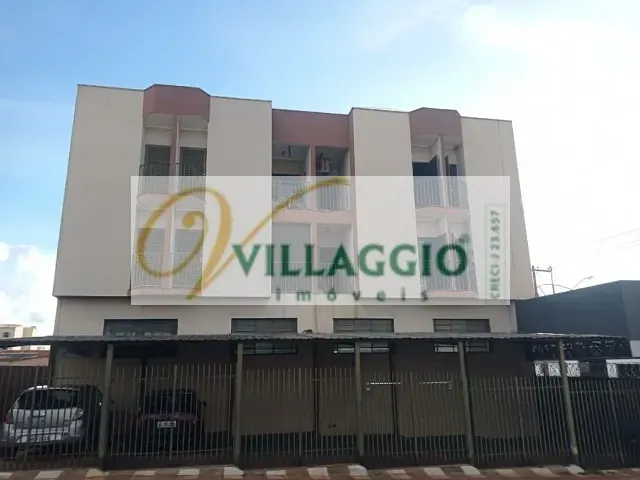 Apartamento com 90m² 3 quartos e 3 banheiros, para alugar, no bairro Parque Industrial em São José do Rio Preto