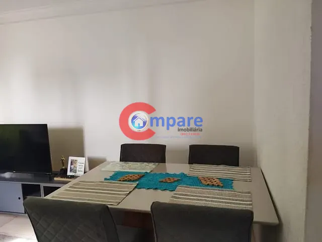 Apartamento 2 quartos e 1 banheiro, à venda, no bairro Jardim Presidente Dutra em Guarulhos