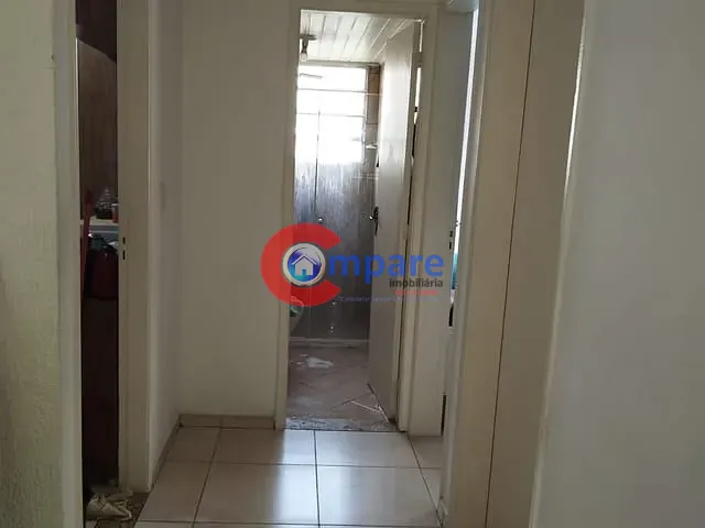 Apartamento 2 quartos e 1 banheiro, à venda, no bairro Jardim Presidente Dutra em Guarulhos