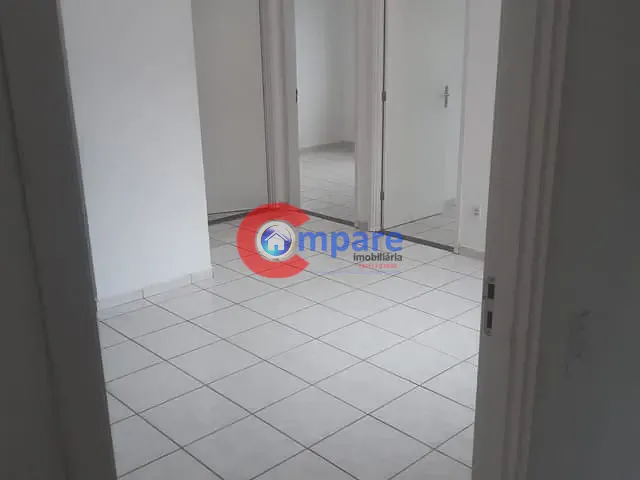 Apartamento com 50m² 2 quartos e 1 banheiro, à venda, no bairro Vila Alzira em Guarulhos