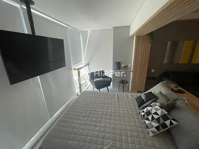 Apartamento com 100m² 1 quarto e 1 banheiro, para alugar, no bairro Perdizes em São Paulo