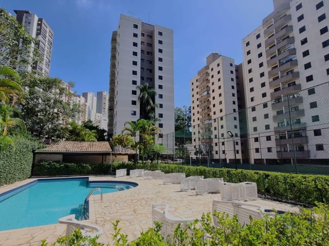 Apartamento 3 quartos e 1 banheiro, à venda, no bairro Jardim Ampliação em São Paulo