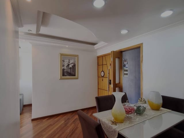 Apartamento 3 quartos e 1 banheiro, à venda, no bairro Jardim Ampliação em São Paulo