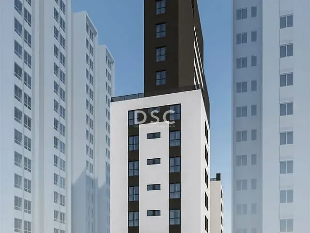 Apartamento 2 quartos e 1 banheiro, à venda, no bairro Água Verde em Curitiba