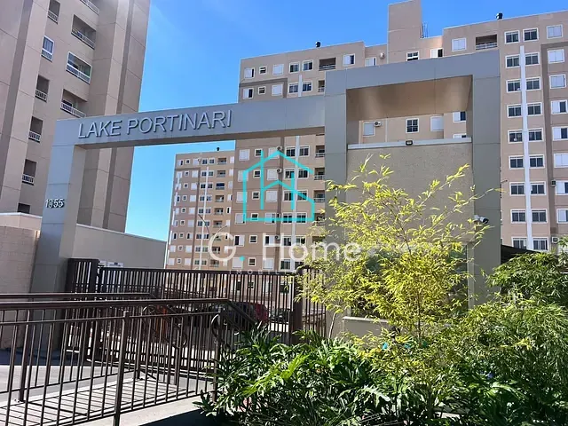 Apartamento 2 quartos e 1 banheiro, para alugar, no bairro Cidade Industrial 2 em Londrina