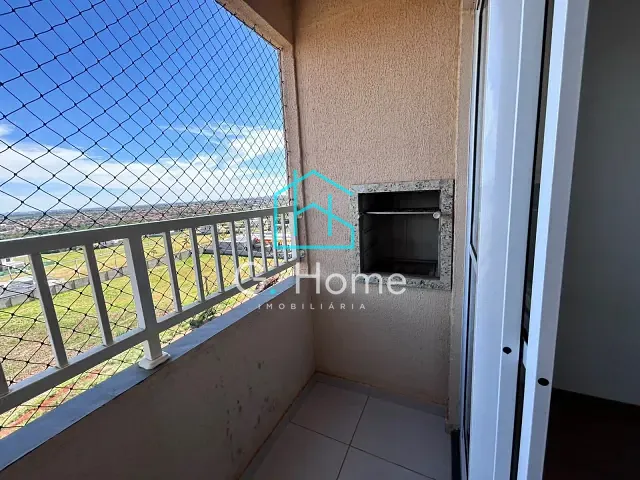 Apartamento 2 quartos e 1 banheiro, para alugar, no bairro Cidade Industrial 2 em Londrina