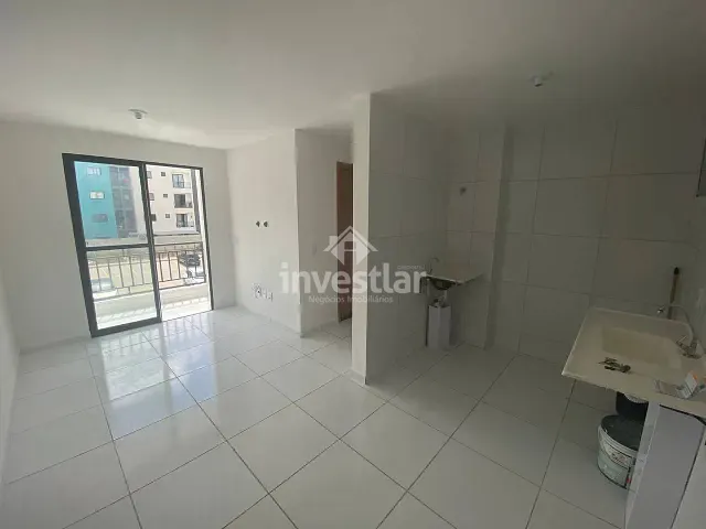Apartamento 2 quartos e 1 banheiro, para alugar, no bairro Três Irmãs em Campina Grande