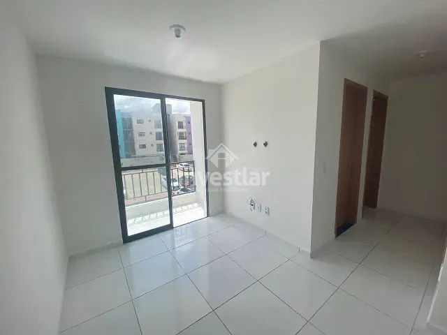 Apartamento 2 quartos e 1 banheiro, para alugar, no bairro Três Irmãs em Campina Grande