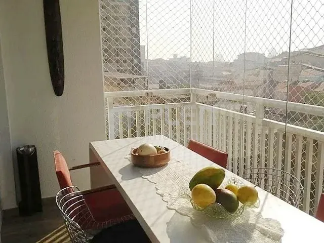 Apartamento 3 quartos e 2 banheiros, à venda, no bairro Vila Dom Pedro II em São Paulo