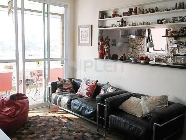Apartamento 3 quartos e 2 banheiros, à venda, no bairro Vila Dom Pedro II em São Paulo