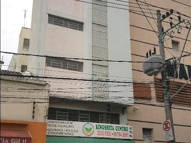 Foto do Apartamento - Apartamento com 2 dormitórios para alugar, 50 m² por R$ 1.070,00 - Centro - Sorocaba/SP | Ary Proenca Negócios Imobiliários Ltda