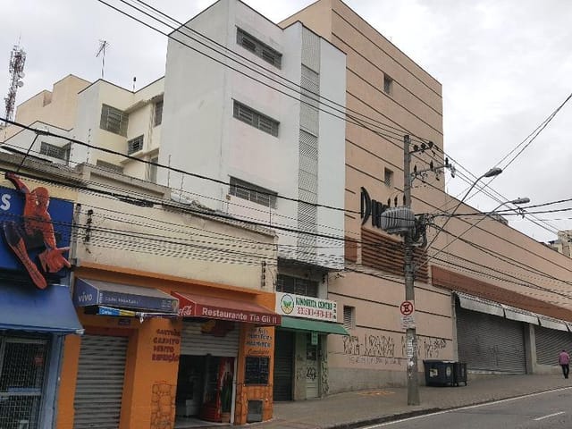 Foto do Apartamento - Apartamento com 2 dormitórios para alugar, 50 m² por R$ 1.070,00 - Centro - Sorocaba/SP | Ary Proenca Negócios Imobiliários Ltda
