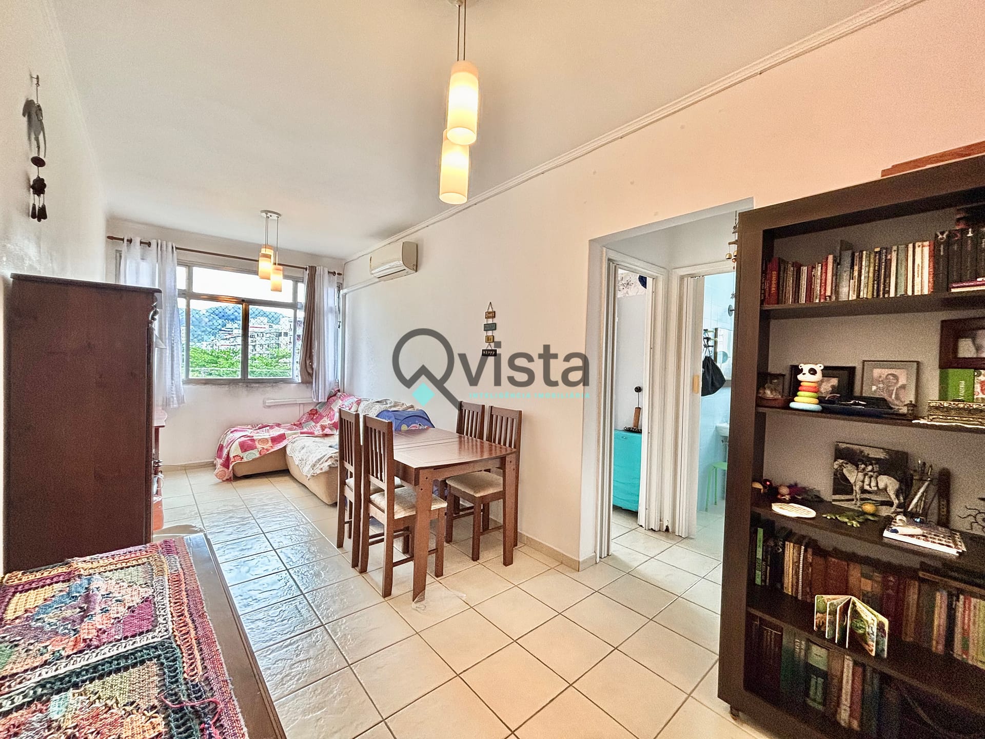 Apartamento, 1 quarto, 55 m² - Foto 1