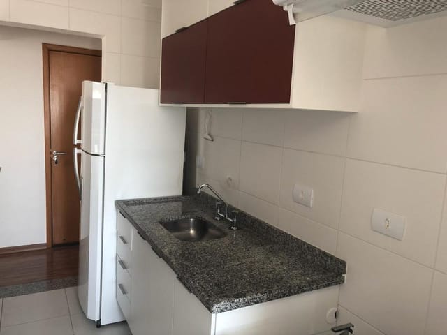 Foto do Apartamento - Apartamento à venda 2 Quartos, 1 Suite, 1 Vaga, 63M², Parque Industrial, São José dos Campos - SP | Edifício New Park | RUSSI IMÓVEIS
