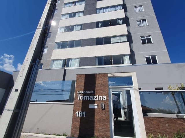 Venda e Locação - Apartamento Mobiliado, 2 Quartos, 1 vaga, Churrasqueira, Edifício Tomazina, Uvaranas.