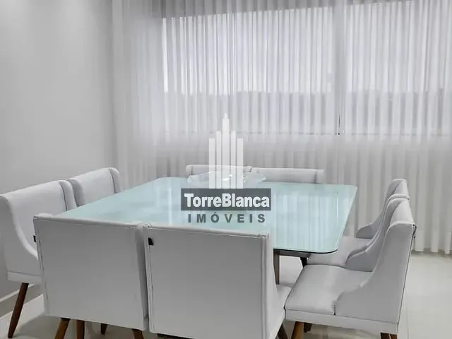 Apartamento com 100m² 2 quartos e 1 banheiro, à venda, no bairro Uvaranas em Ponta Grossa