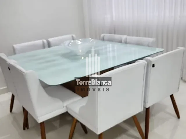 Apartamento com 100m² 2 quartos e 1 banheiro, à venda, no bairro Uvaranas em Ponta Grossa