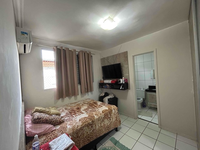 Apartamento 3 quartos e 2 banheiros, à venda, no bairro Goiânia 2 em Goiânia