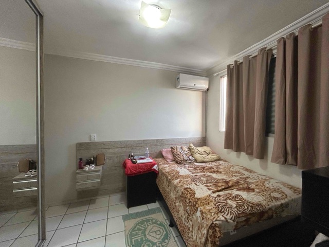 Apartamento 3 quartos e 2 banheiros, à venda, no bairro Goiânia 2 em Goiânia