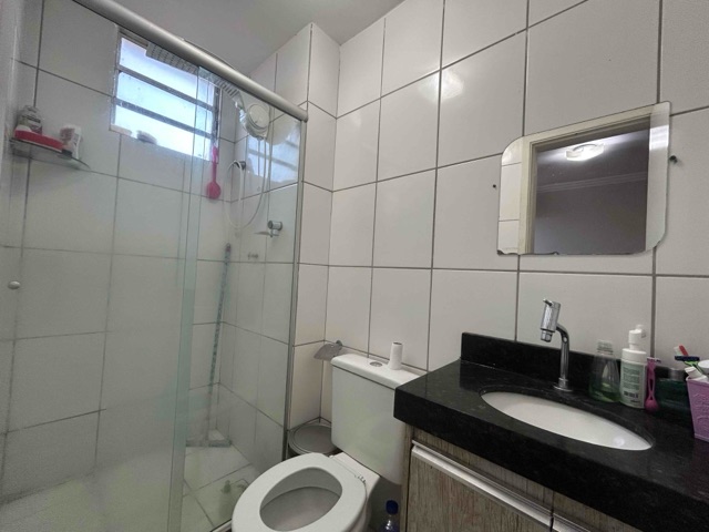 Apartamento 3 quartos e 2 banheiros, à venda, no bairro Goiânia 2 em Goiânia
