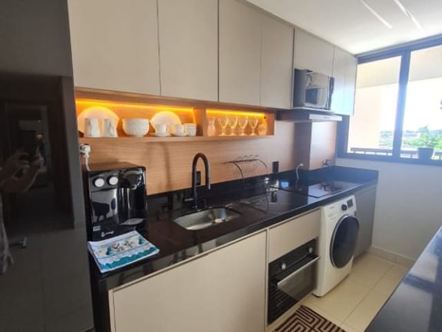 Foto do Apartamento - Apartamento com 2 dormitórios para alugar, 56 m² por R$ 3.761,34/mês - Santa Maria - Uberaba/MG | ZUCATO IMOBILIARIA LTDA
