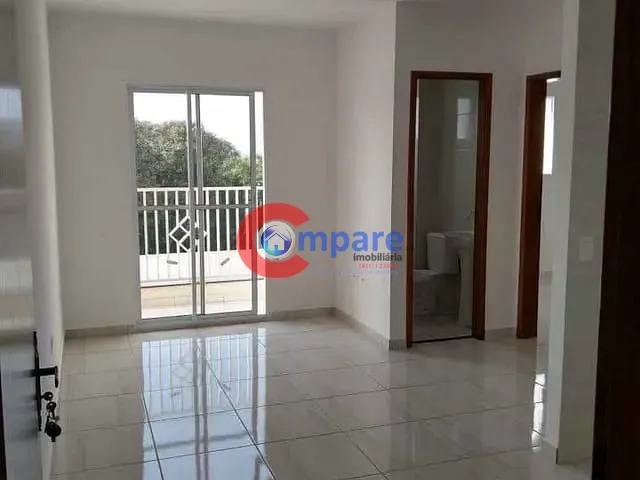 Apartamento 2 quartos e 1 banheiro, à venda, no bairro Parque Maria Helena em Guarulhos