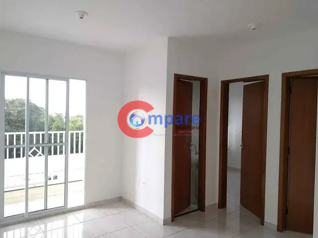 Apartamento 2 quartos e 1 banheiro, à venda, no bairro Parque Maria Helena em Guarulhos