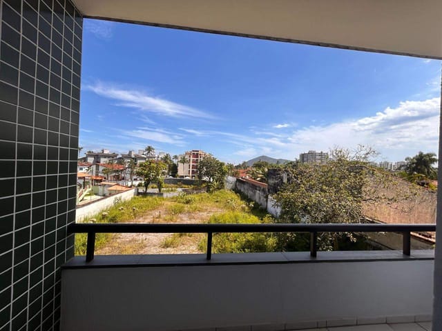 Apartamento 3 quartos e 2 banheiros, à venda ou para alugar, no bairro Maitinga em Bertioga