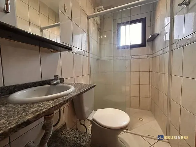 Apartamento 3 quartos e 2 banheiros, à venda ou para alugar, no bairro Maitinga em Bertioga