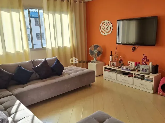 Apartamento 2 quartos e 2 banheiros, à venda, no bairro Santana em São Paulo