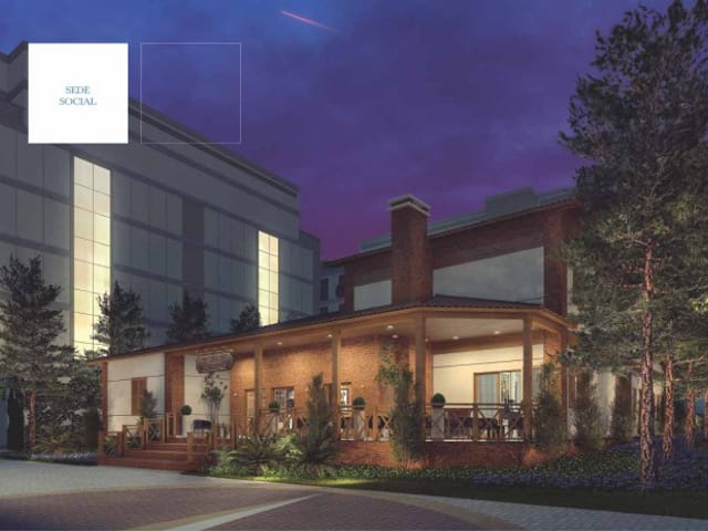 Apartamento à venda, no bairro Itaipava em Petrópolis