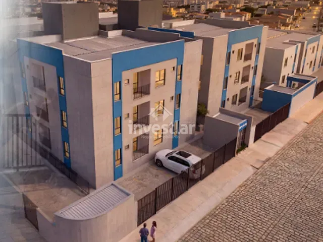Apartamento 2 quartos e 1 banheiro, à venda, no bairro Serrotão em Campina Grande