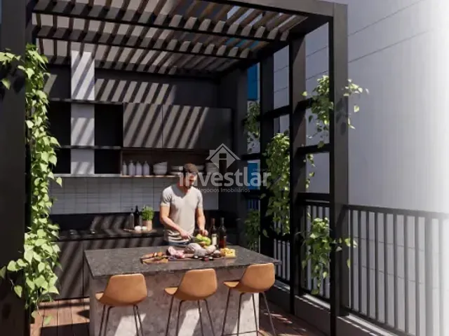 Apartamento 2 quartos e 1 banheiro, à venda, no bairro Serrotão em Campina Grande